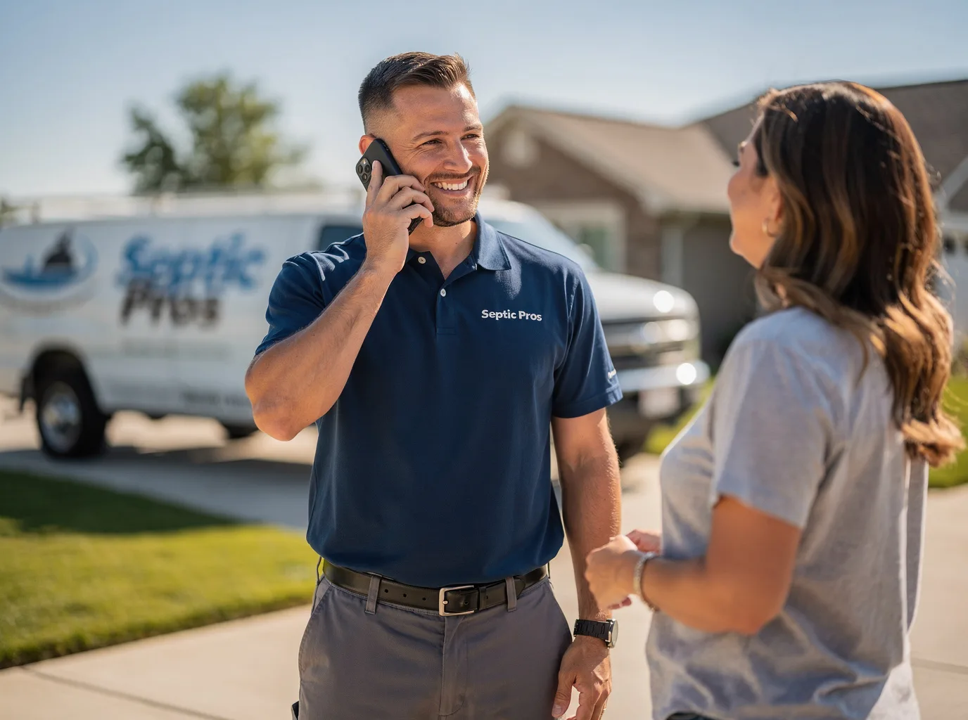Septic Tank Pumping Elmo, UT FAQs